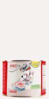 Hond Accessories Natvoer Junior 200g 6 Stuk Anifit