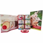 Katze Nassfutter Schnupperpaket Katzen 200g 1 Paket mit verschiedenen Sorten / Testpackungen -1- Anifit