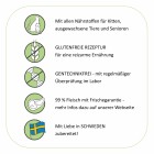 Cat Wet pet food Power Pot (Powertöpfchen) 400g 6 Piece -4- Anifit