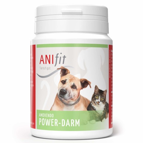 Cat Dog Accessories Supplements Power-Digest (Power Darm) 140g 1 Piece -1- Anifit
